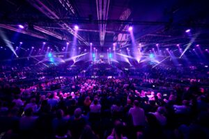 Nordic Business Forum taustakuva