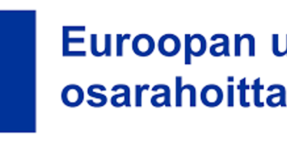 EU osarahoittama logo