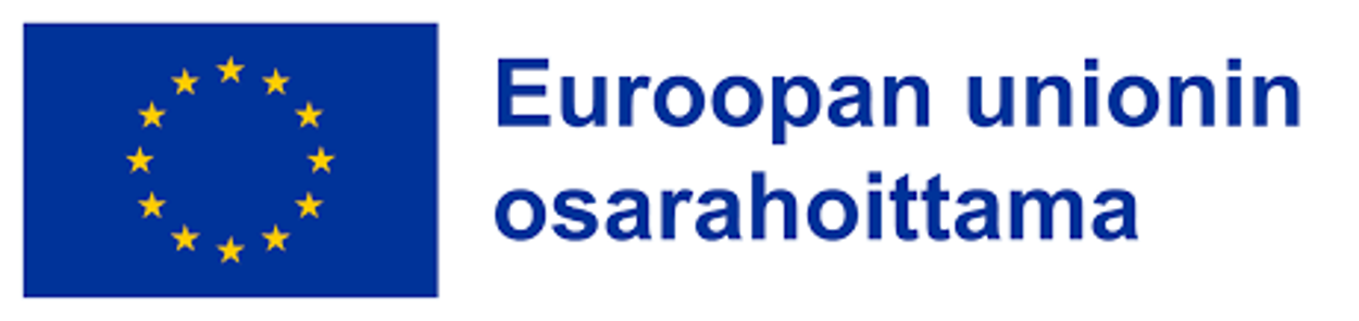 EU osarahoittama logo