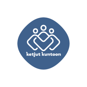 Ketjut kuntoon -hankkeen logo