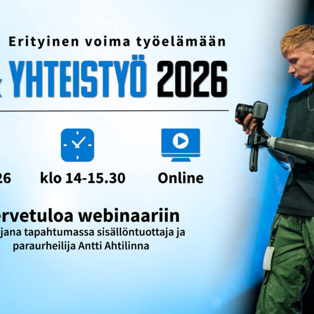 Spesian työelämän 1.10.2026 webinaarikutsu