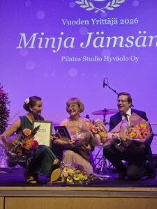 Minja Jämsänen, Tytti Kuusi ja Teemu Kivijärvi