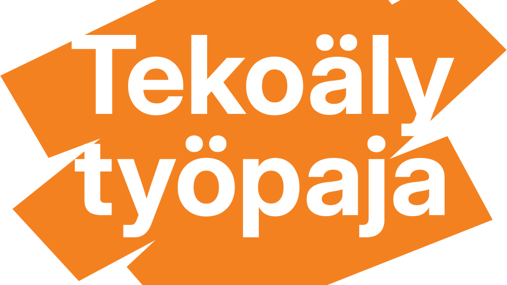 Tekoälytyöpaja 2026 mainos