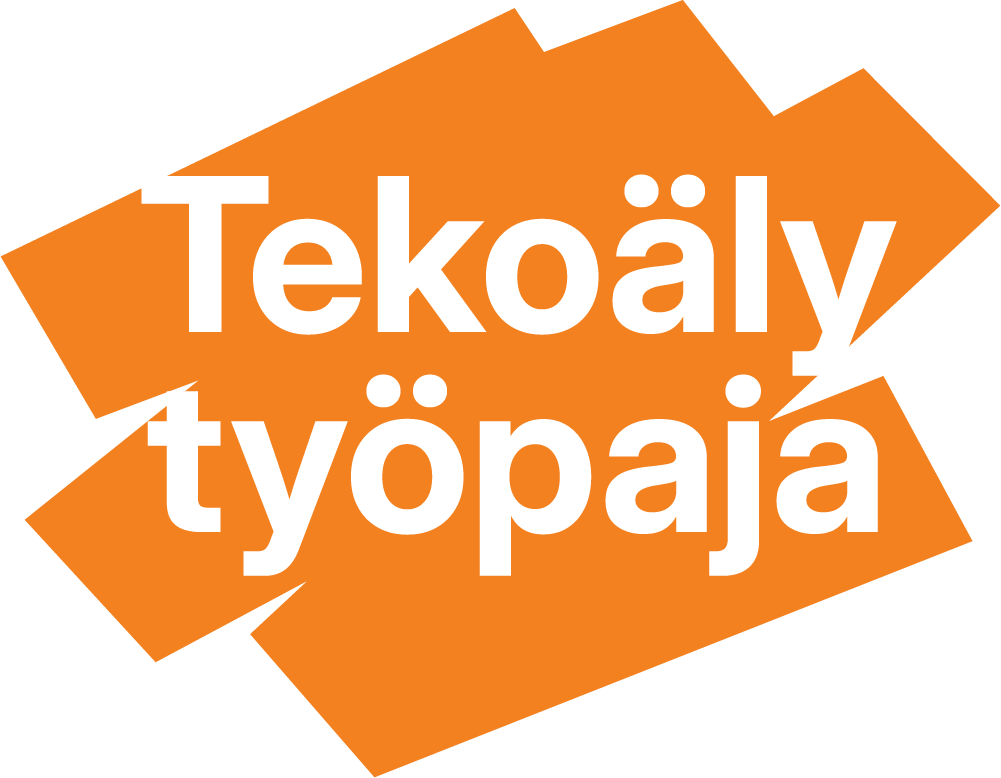 Tekoälytyöpaja 2026 mainos